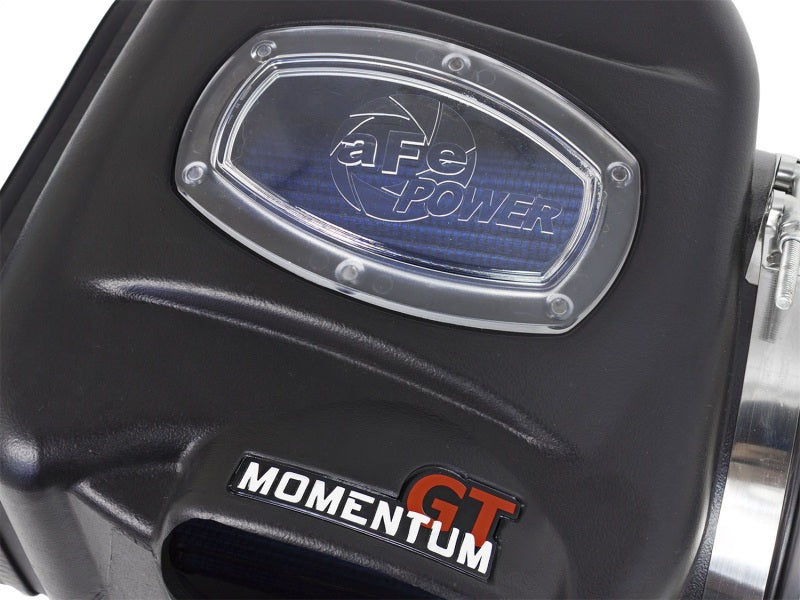 aFe Momentum GT PRO 5R Stage-2  Intake System 09-15 GM Silverado/Sierra 2500/3500HD 6.0L V8 - 54-74105