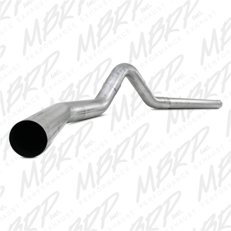MBRP 2010 Dodge 2500/3500 Cummins 6.7L Filter Back P Series Exhaust System - S6130P