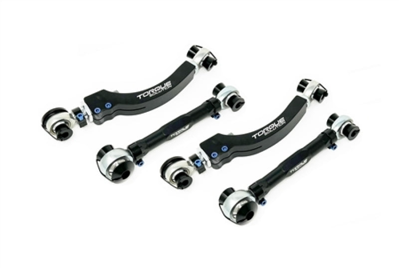 Torque Solution Rear Upper Camber Arms for Toyota GR Supra MKV / BMW Z4 G29 - TS-GR-663
