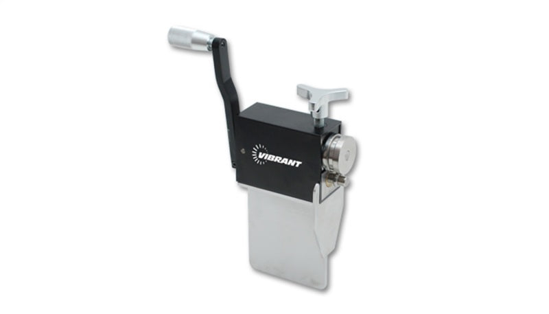Vibrant Manual Bead Roller 3/4in O.D. minimum tube diameter - 2990