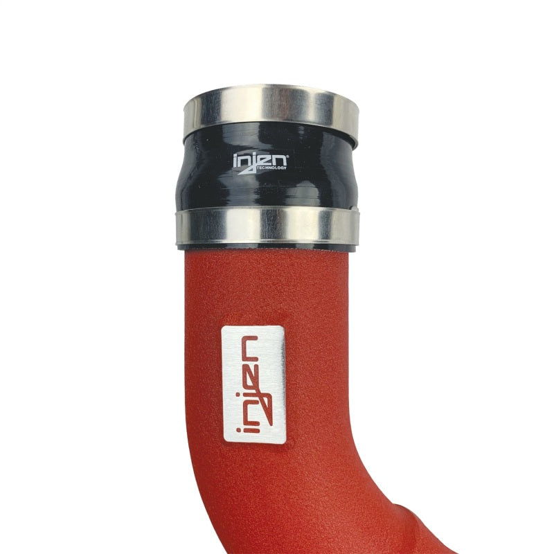 Injen 18-19 Audi S4/S5 (B9) 3.0L Turbo Wrinkle Red Short Ram Intake - SP3082WR