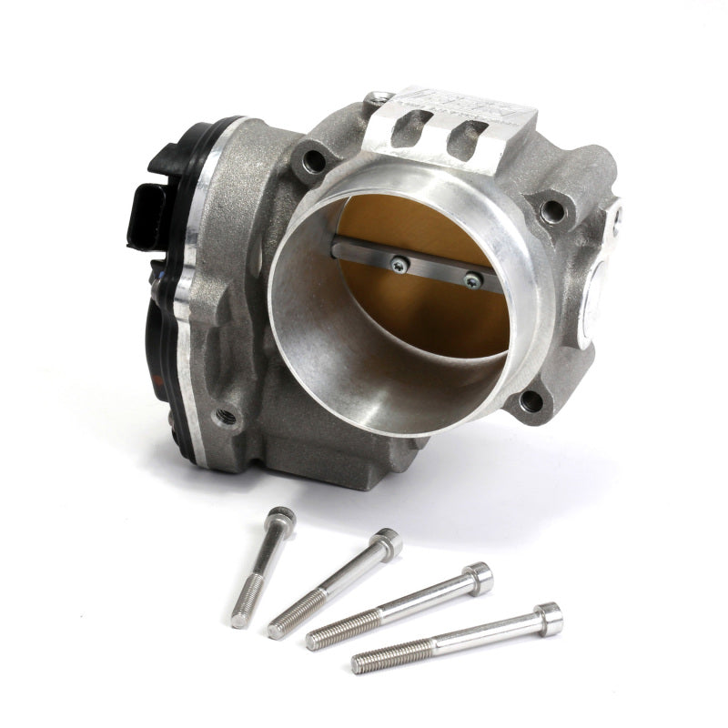 BBK 11-15 Mustang 3.7 V6 11-14 Ford F Series 3.7 73mm Throttle Body BBK Power Plus Series - 1822
