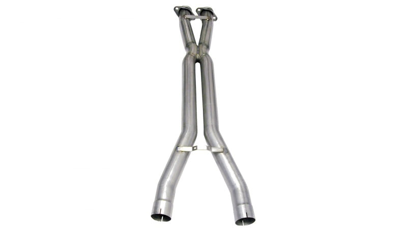 Corsa 06-11 Chevrolet Corvette C6 Z06 7.0L V8 XO Pipe Exhaust - 14173