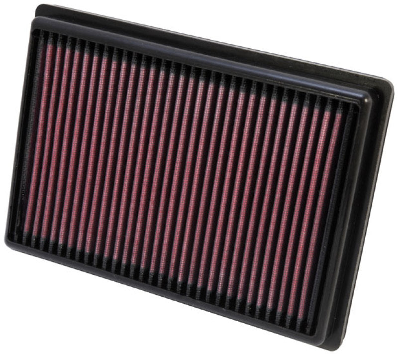 K&N 11-13 Chevrolet Aveo 1.2L/1.3L/1.4L/1.6L / 12-13 Sonic 1.4L/1.8L Replacement Air Filter - 33-2476
