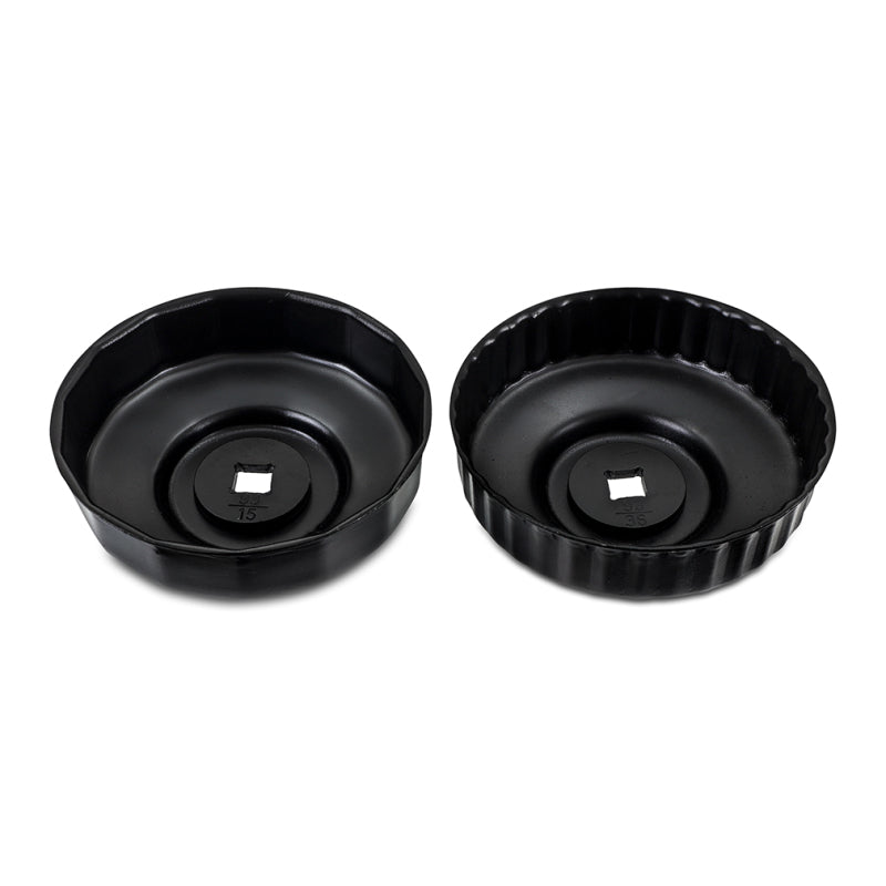 Mishimoto Oil Filter Wrench Set Cup Style (30pc) - MMTL-OF-30