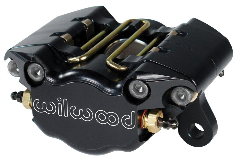 Wilwood Caliper-Dynapro Single 3.25in Mount 1.75in Pistons .38in Disc - 120-9687