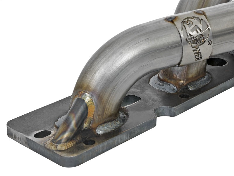 aFe Twisted Steel Header 09-16 Dodge Ram V8-5.7L Hemi (2 &amp; 4WD) - 48-42001-1