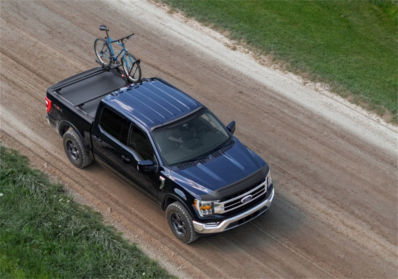 Roll-N-Lock 09-18 RAM 1500 / 10-22 RAM 2500-3500 (76.3in. Bed Length) A-Series XT Retractable Cover - 448A-XT