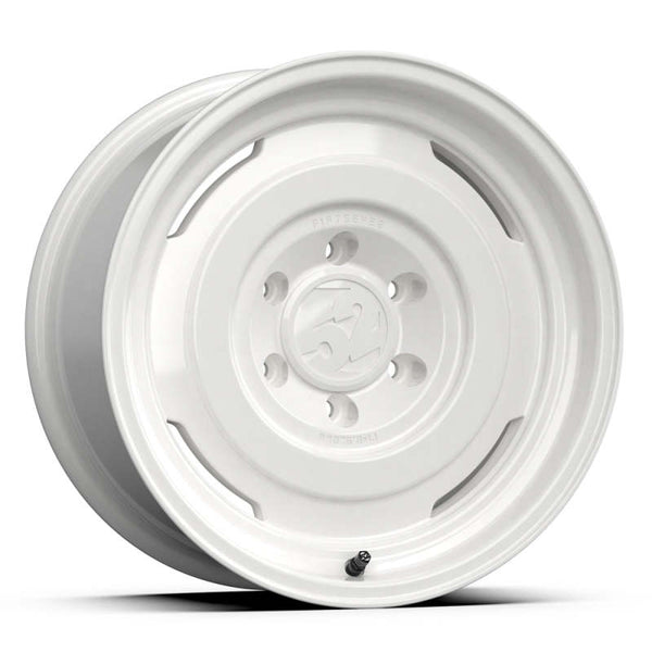 fifteen52 Analog HD 17x8.5 6x139.7 0mm ET 106.2mm Center Bore Gloss White Wheel - AHDCW-78569-00 for 2021-2026 Ford Bronco