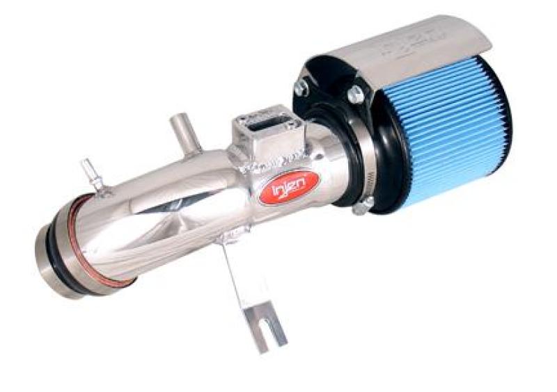 Injen 12 Ford Focus 2.0L 4cyl Polished Air Intake w/MR Tech, Web Nano-Fiber Dry Filter &amp; Heat Shield - SP9000P