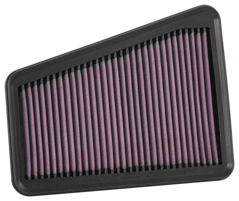 K&amp;N 2018 Kia Stinger GT V6-3.3L Right Side Drop In Air Filter