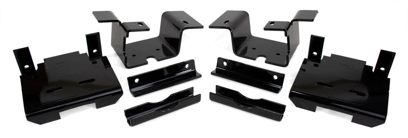 Air Lift Loadlifter 5000 Ultimate Air Spring Kit w/Int Jounce Bumper for 2019 Ram 3500 (2WD &amp; 4WD) - 88231