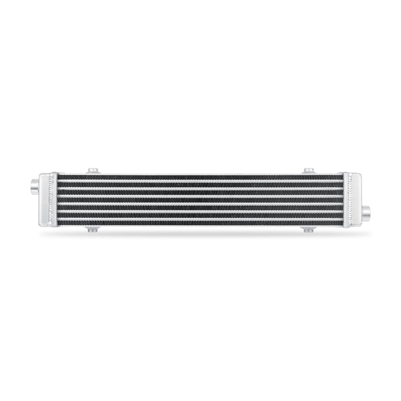 Mishimoto Universal Tube and Fin Cross Flow Performance Oil Cooler - MMOC-TF589-N