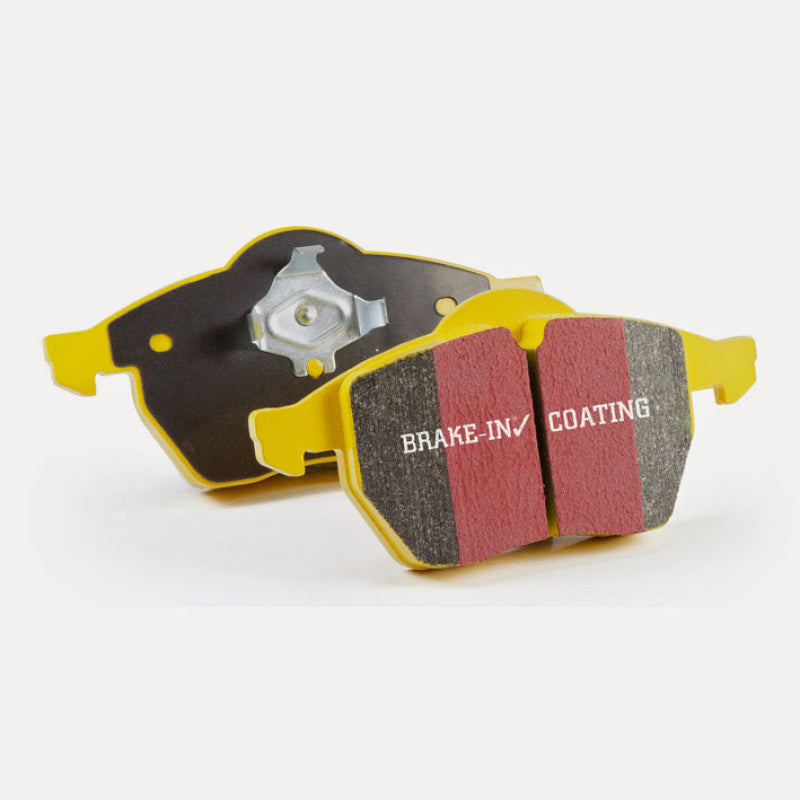 EBC 16-18 Ford Focus RS Yellowstuff Front Brake Pads