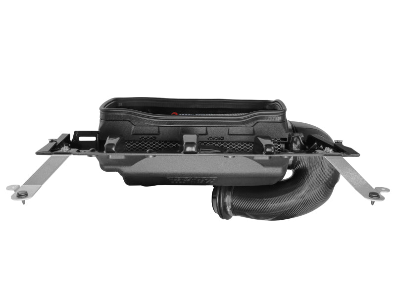 aFe 21-23 RAM 1500 TRX Track Series Carbon Fiber Cold Air Intake System w/ Pro 5R Filter - 57-10022K