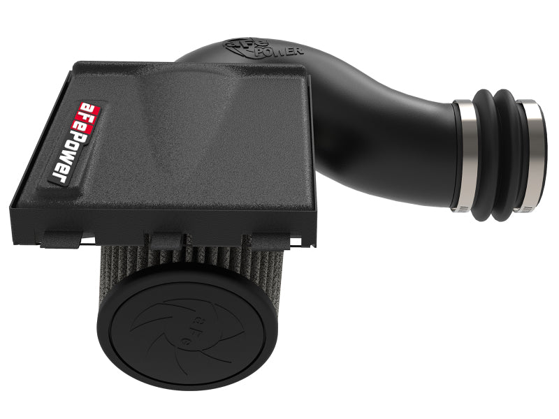 aFe Magnum FORCE Stage-2 Pro DRY S Cold Air Intake System 10-18 Ford Taurus SHO V6-3.5L (tt) - 54-13025D