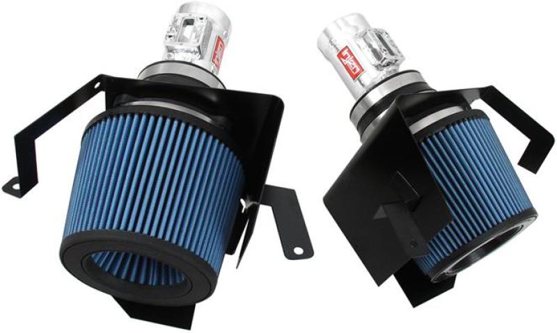Injen 07-08 G35 4Dr 3.5L/08-13 G37/G37 IPL 2Dr 3.7L/09-13 G37 4Dr 3.7L V6 Polished Short Ram Intake - SP1998P