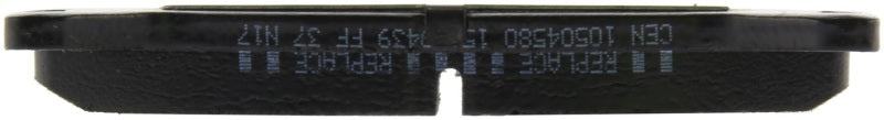StopTech Street Touring 90-93 Mazda Miata Rear Brake Pads D525 - 308.04580