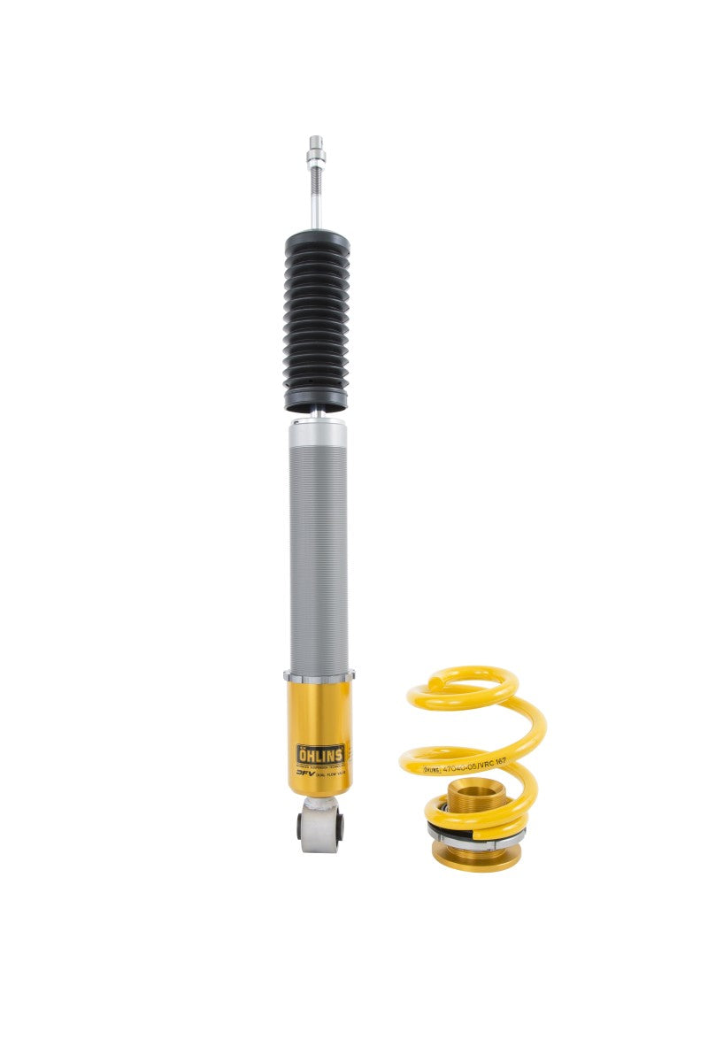 Ohlins 00-06 BMW M3 (E46) Road &amp; Track Coilover System - BMS MI30S1