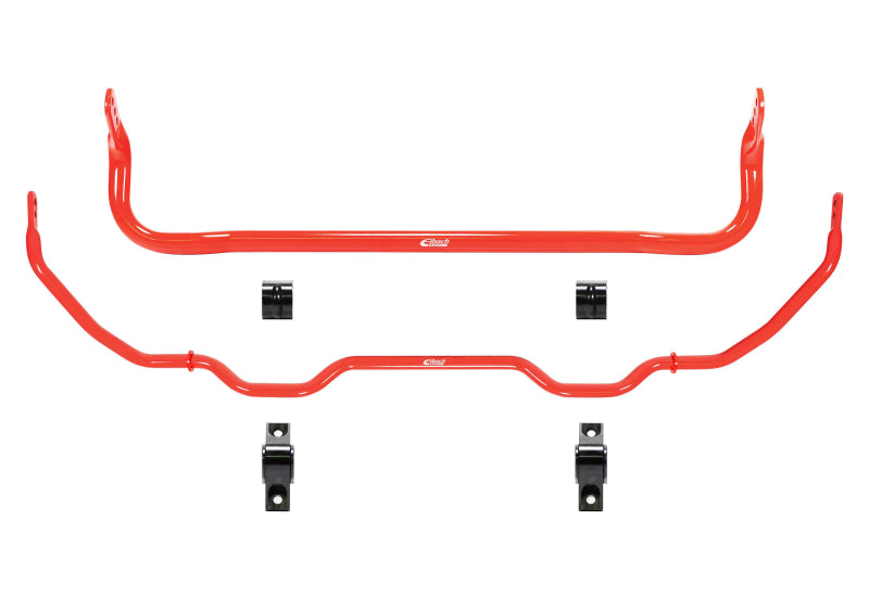 Eibach Front &amp; Rear Sway Bar Set 17-20 Tesla Model 3 AWD/RWD