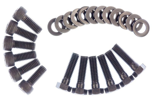 Exedy 1990-1991 Acura Integra L4 Hyper Multi Flywheel Ring Bolt Set - BS01 for 1990-2001 Acura Integra - front view