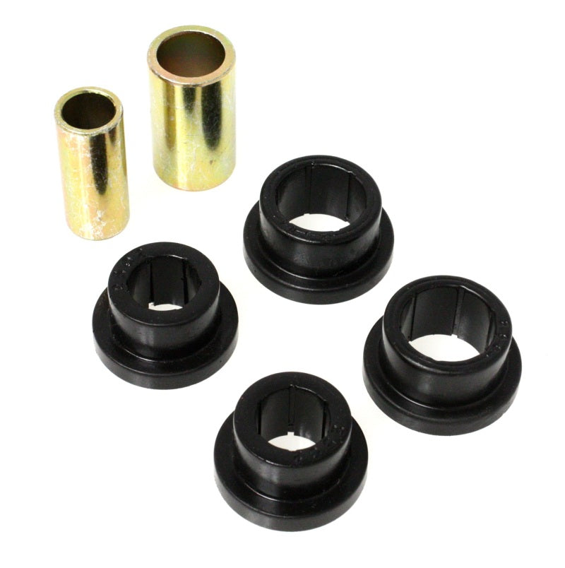 Energy Suspension 66-75 Ford Bronco / 78-79 Bronco / 66-79 F-100/F150 Black Front Track Arm Bush Set - 4.7108G for 1966-1979 