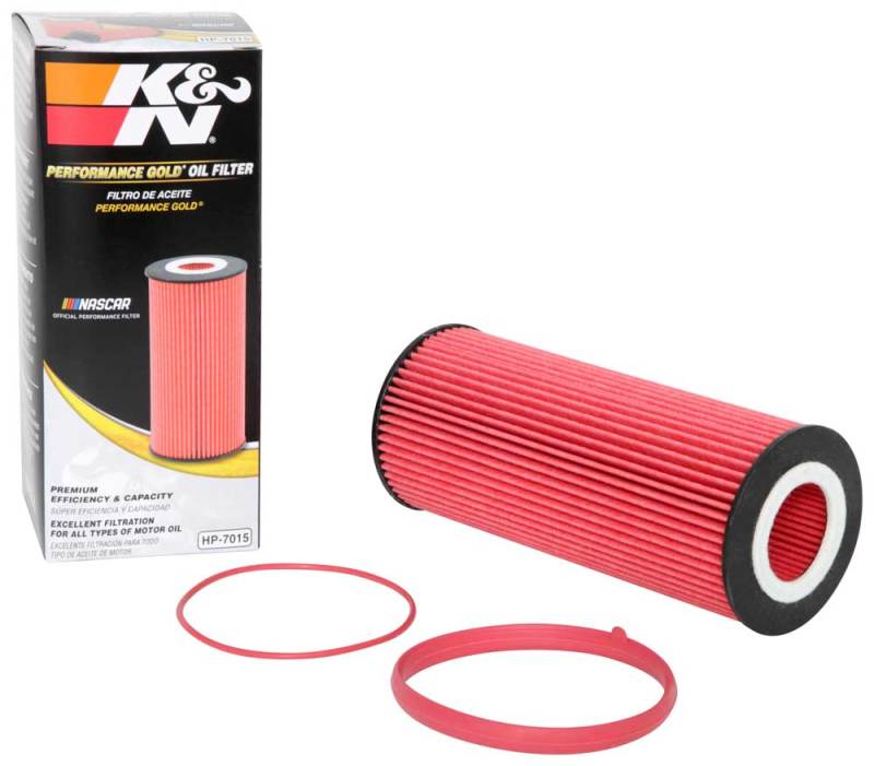 K&amp;N Oil Filter OIL FILTER AUTOMOTIVE - HP-7015