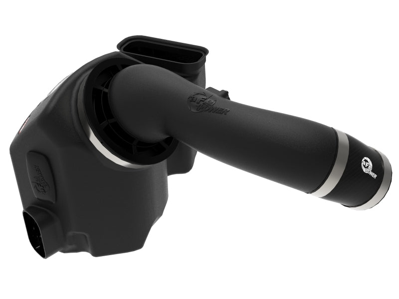 aFe Momentum HD Intake System w/ Pro 10R Filter 2020 GM Diesel Trucks 2500/3500 V8-6.6L (L5P) - 50-70056T