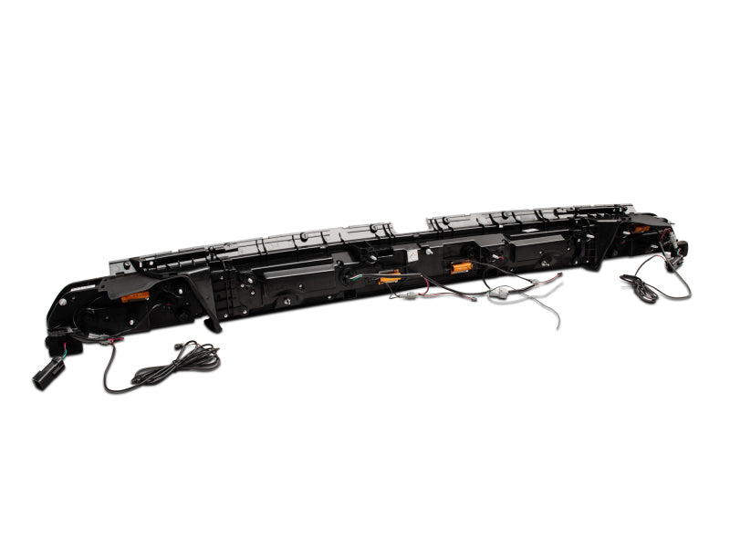 Raxiom 08-14 Challenger LED Tail Lights- Black Housing (Smoked Lens) - CH3762