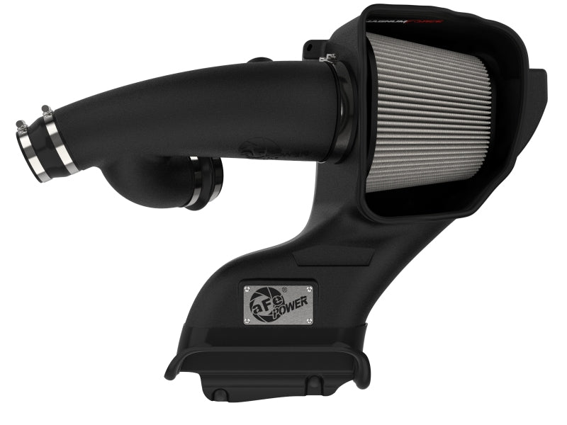 aFe MagnumFORCE Intake Stage-2 Pro DRY S 2021 Ford F-150 V6-3.5L (tt) - 54-13061D