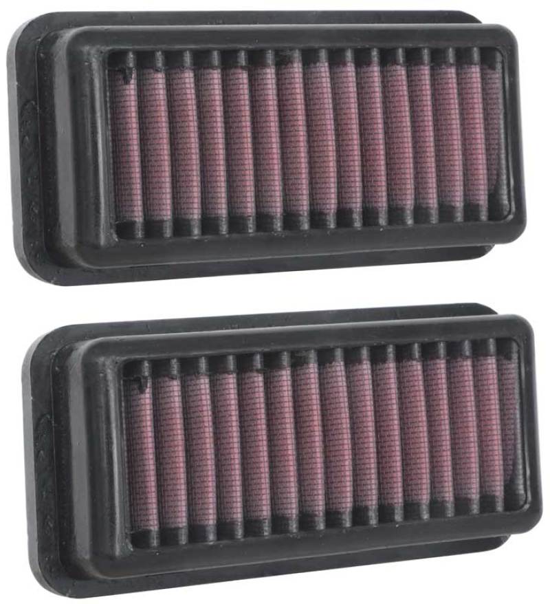 K&N BMW X3M/X4M L6-3.0L F/I Turbo Drop In Air Filter - 33-3160
