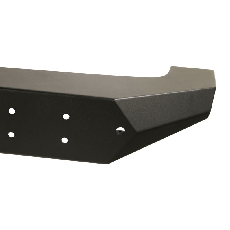 Rugged Ridge Spartan Rear Bumper Full Width 18-20 Jeep Wrangler JL - 11548.51