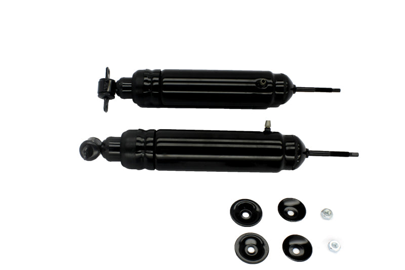 KYB Shocks &amp; Struts Self Leveling Rear BUICK LeSabre 2000-05 BUICK Lucerne 2006-09 BUICK Park Avenue - SR1002