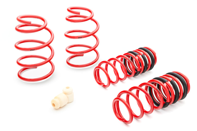 Eibach Sportline Kit for 11 Ford Mustang Convertible 3.7L-V6/5.OL-V8 - 4.12535
