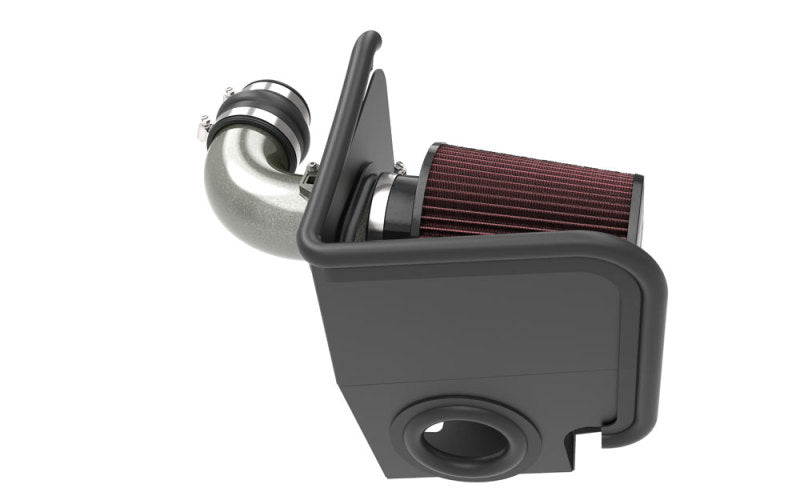 K&amp;N 2021 Mazda 3 2.5L Turbo L4 Silver Typhoon Intake - 69-6036TC