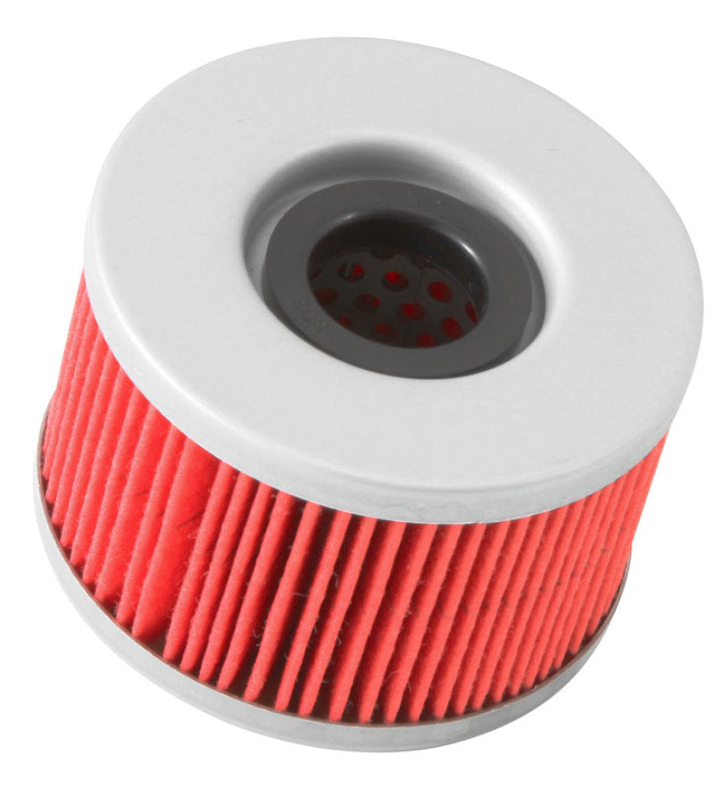 K&amp;N Honda 2.719in OD x 1.781in H Oil Filter - KN-111
