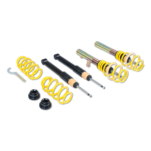ST Coilover Kit 06-09 Volkswagen Golf (MKV) GTI (Incl DSG) / 05-10 Volkswagen Jetta MKVI - 13210039 for 2005-2015 Volkswagen 