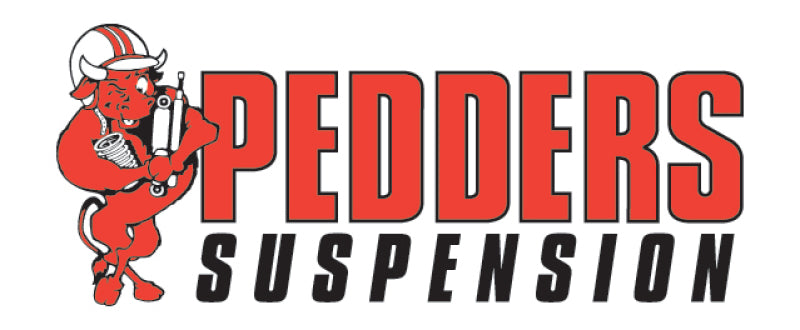 Pedders Rear Shock 2005-2014 Mustang - PED-140222