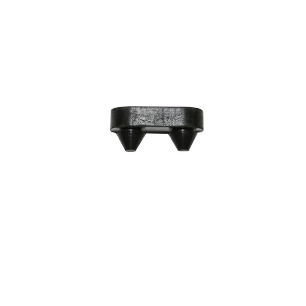 Omix Hood to Fender Bumper 87-06 Jeep Wrangler - 12031.02 for 1987-2006 Jeep Wrangler - front view