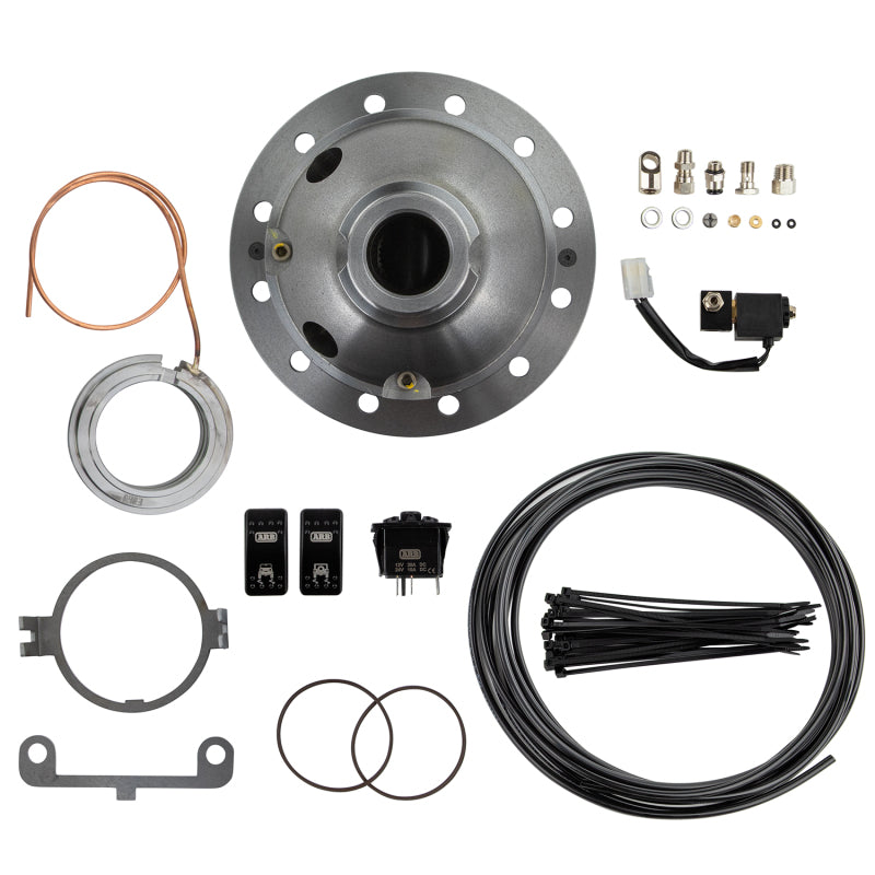 ARB Airlocker AAM 925/950 33 Spline - RD254