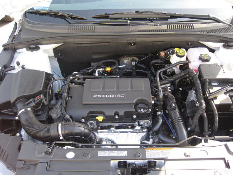 K&N 09-12 Chevrolet Cruze / 09-11 Opel Astra J / Vauxhall Astra MK6 Replacement Air Filter - 33-2966