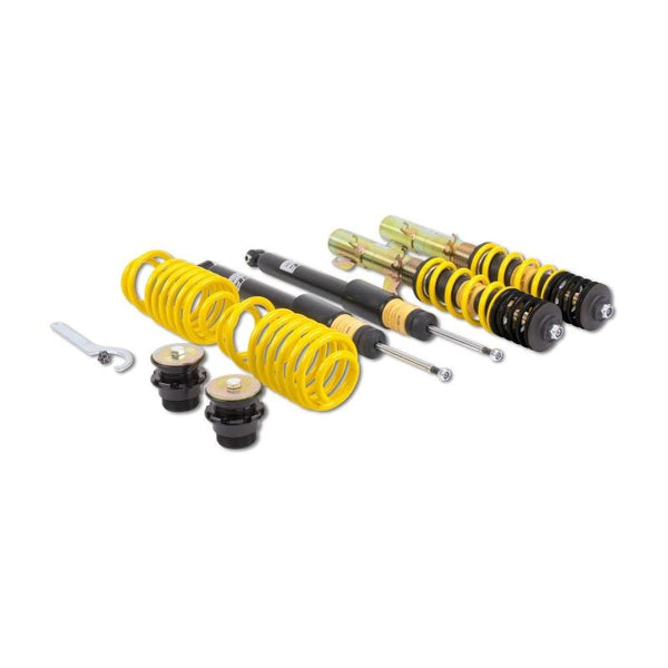 ST XA Coilover Kit 09-14 Audi A4/A4 Quattro (B8) - 18210075 for 2008-2017 Audi S5 - front view