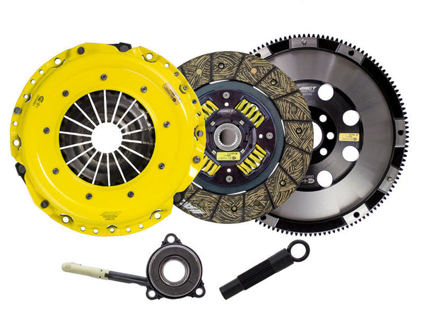 ACT 15-17 Volkswagen GTI/Golf R XT/Perf Street Sprung Clutch Kit - VW9-XTSS for 2015-2024 Volkswagen GTI