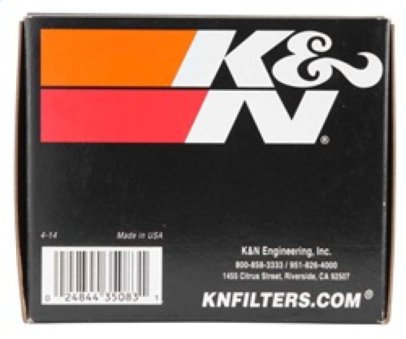 K&amp;N Performance Electric Fuel Pump 9-11.5 PSI Diesel - 81-0403
