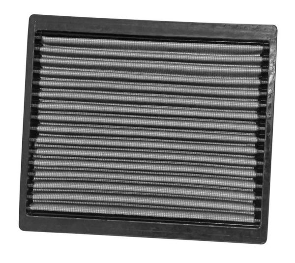K&N 05-14 Ford Mustang Air Filter - VF2020 for 2005-2014 Ford Mustang - front view