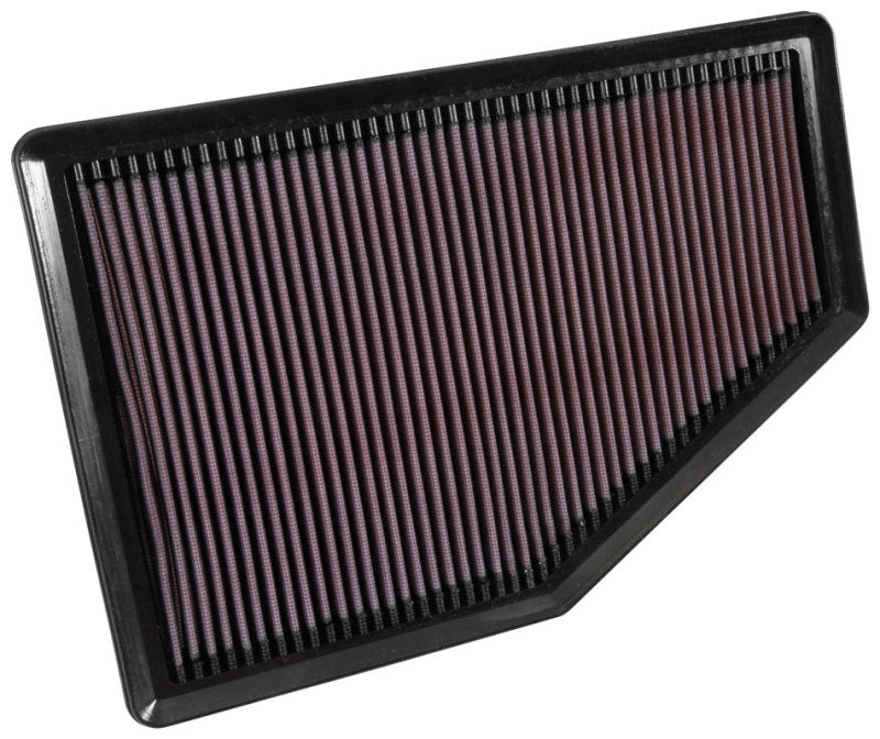 K&amp;N 16-17 Chevrolet Malibu L4 1.5L F/I Replacement Air Filter - 33-5049