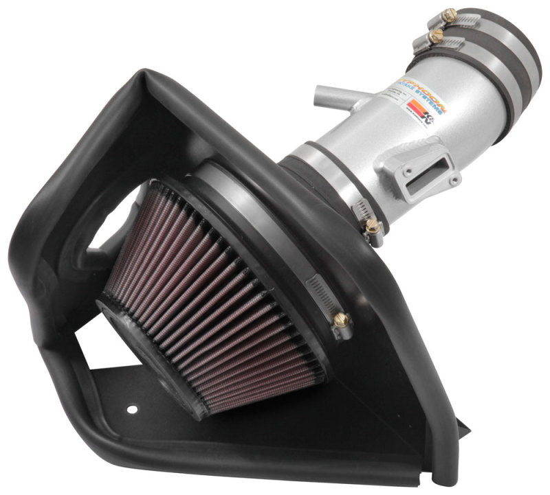 K&amp;N 17-18 Nissan Pathfinder V6-3.5L F/I Typhoon Air Intake - 69-7084TS
