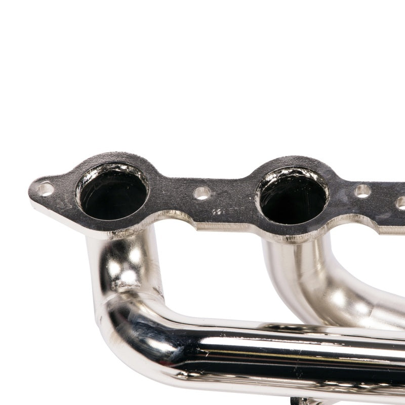 BBK 99-04 GM Truck SUV 6.0 Shorty Tuned Length Exhaust Headers - 1-3/4 Titanium Ceramic - 4006