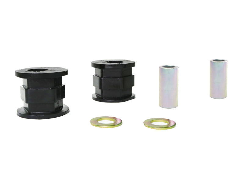 Whiteline 96-00 Honda Civic EJ &amp; EK Front Caster adj kit -  lwr c/arm - KCA366
