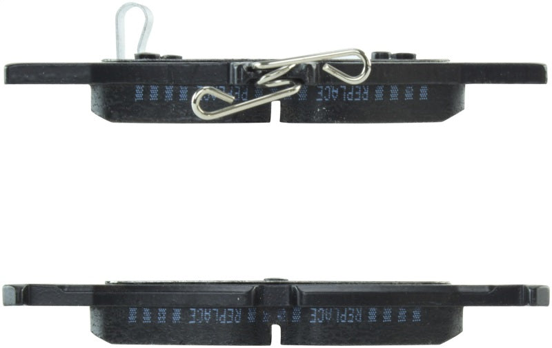 StopTech 16-21 WRX Street Brake Pads - Rear - 308.18080